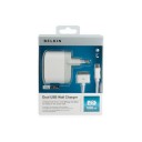 BELKIN Dual USB wall charger